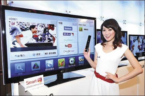 【流行消費】新世代智慧電視 網際娛樂大視界