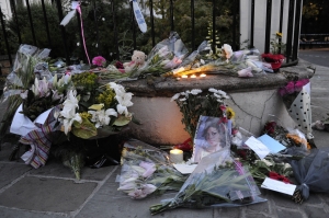 艾美猝死　親友粉絲悲痛