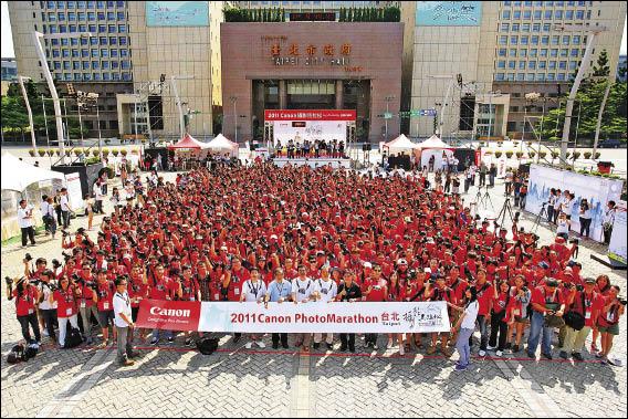 【流行消費】Canon號召神攝手 千名獵奪百萬獎項