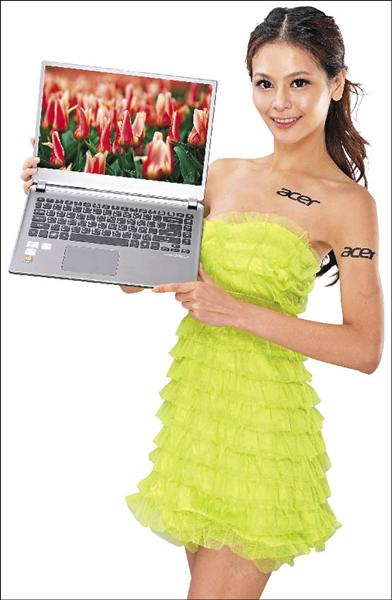 【流行消費】宏碁打奧運牌 限定版搶市