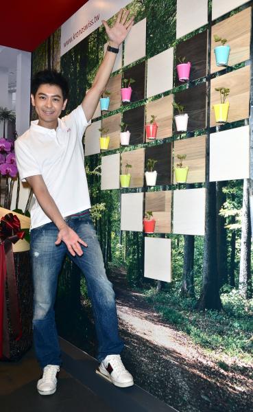 拚第二胎？　林志穎：隱退不無可能