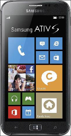 【流行消費】WP8手機 打動你了嗎？