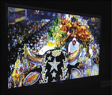 【流行消費】直擊美國CES展 掀客廳電視大戰