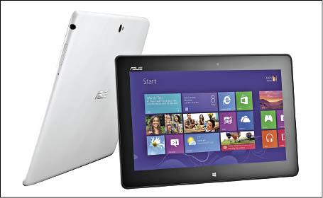 【流行消費】華碩新平板 低價搶市