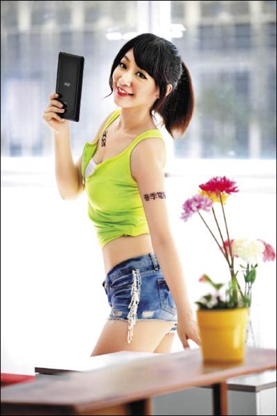 【流行消費】高雄春電展夯觸控 宏碁B1、S7超搶靚