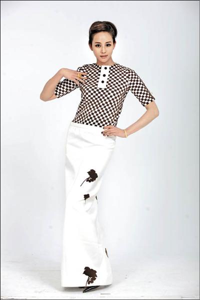 【時尚大道】張鈞甯 演一輩子了