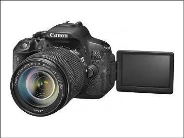 【流行消費】Canon單眼相機 配備即時預覽