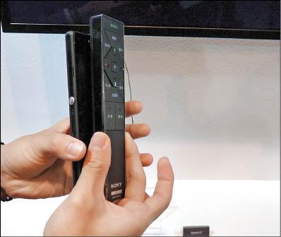 【流行消費】Sony新視代支援NFC 手機同步