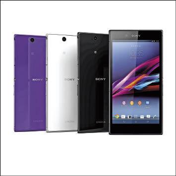 【流行消費】Full HD全球最薄手機 Sony Z Ultra開賣