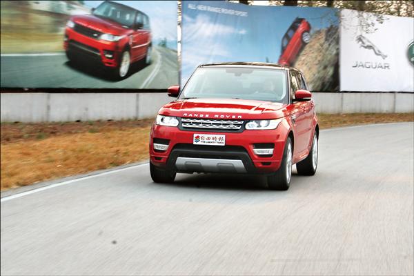 【流行消費】Range Rover Sport 越野大挑戰