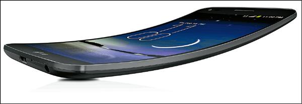 【流行消費】〈直擊CES〉眼球革命 曲面大戰開打─三星推首款可彎曲變形電視