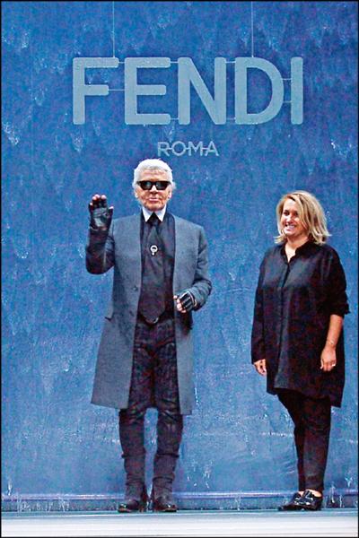 【流行消費】精品紀錄片 衣窺超模花絮