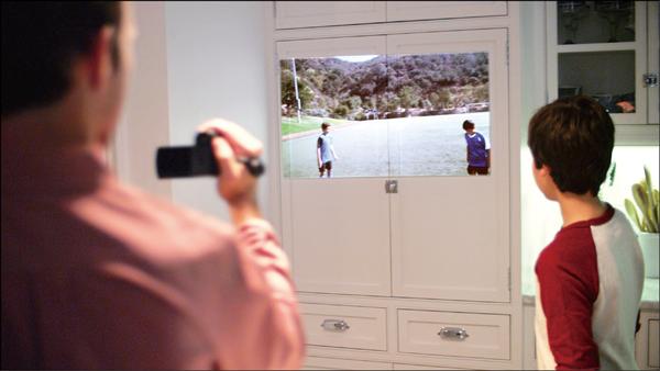 【流行消費】Sony新攝影機 投影功能升級