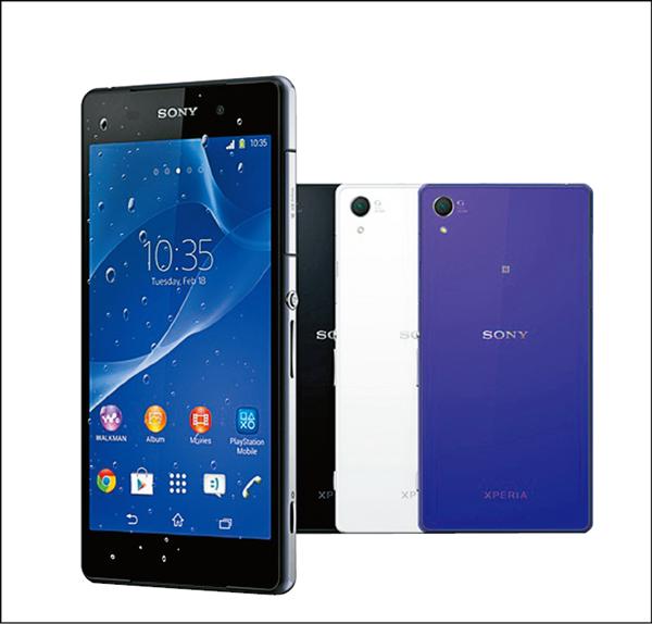 【流行消費】東京實測Sony Z2 設計大解密