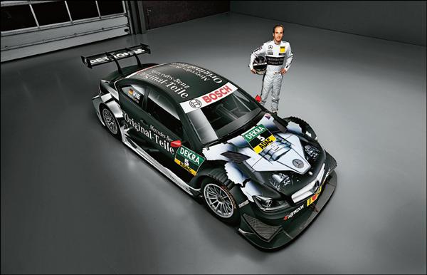 【流行消費】2014 DTM 賽季預覽