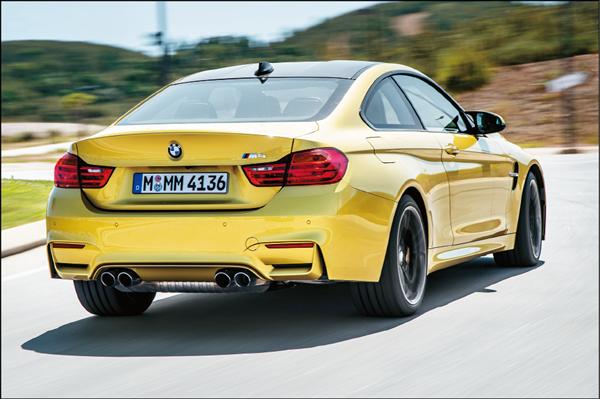 【流行消費】【BMW M4 Coup&eacute;葡萄牙Portim&atilde;o搶先試駕】 M家族龍駒全新問世