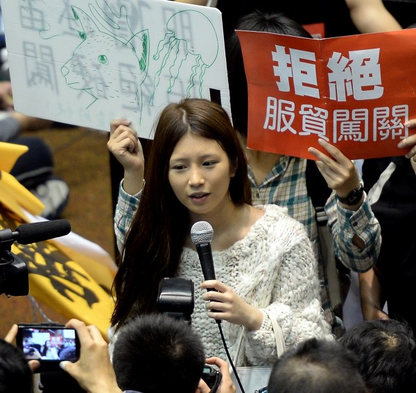 雞排妹受邀到美加演講 替台灣年輕人發聲