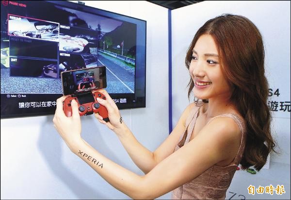 【流行消費】Sony無懼iPhone 6 Z3搶市─反應日圓貶值 比Z2少3千 可玩PS4