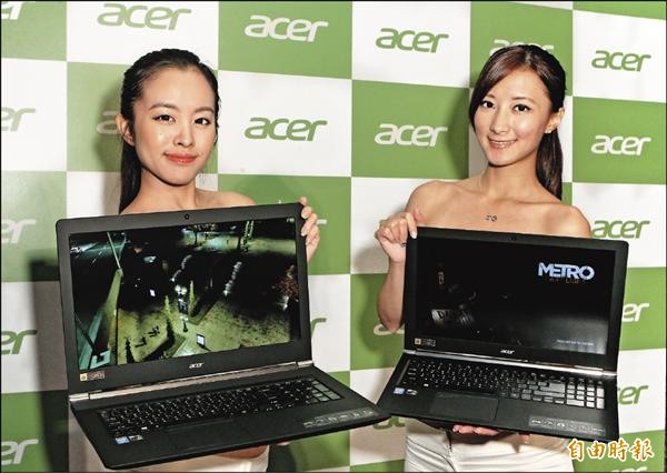 【流行消費】宏碁大筆電 機海搶市 15.6、17.3吋功能大升級 11款新品陸續開賣