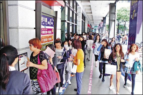 【流行消費】新光三越信義新天地 科技品衝高買氣