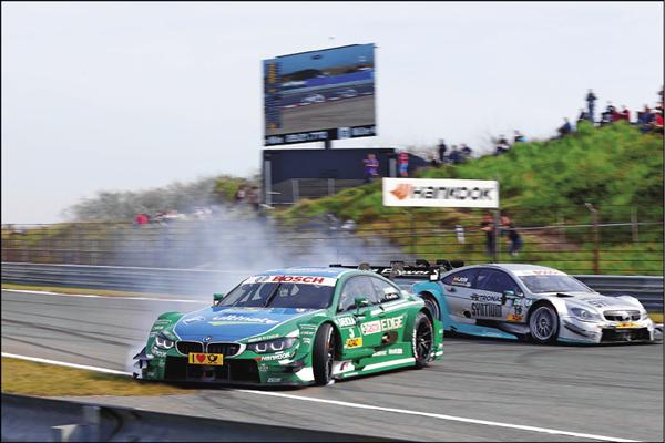 【流行消費】高潮迭起 2014DTM賽季總結
