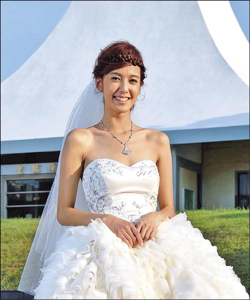陳庭妮喊嫁 傅又宣小帥兒