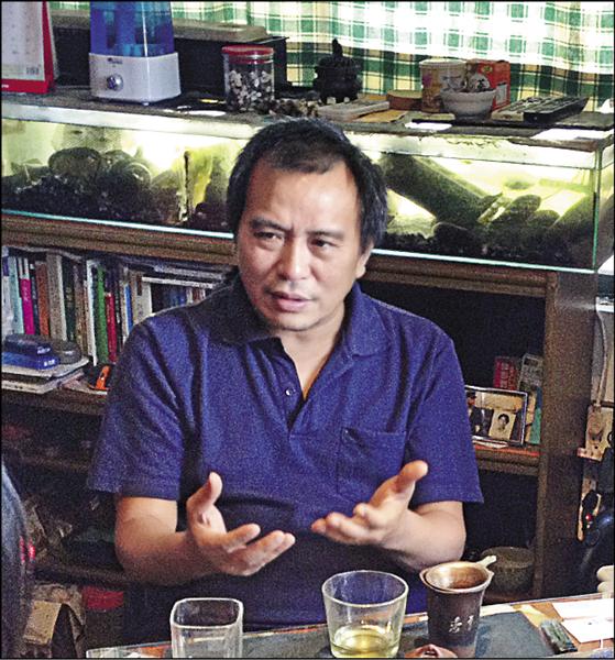 《爭議星聞4》張作驥甩性侵陰霾 轉拍同志電影