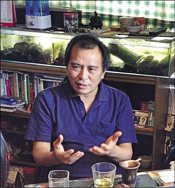 張作驥捲性侵案怕母知 盼「她能趕快走」