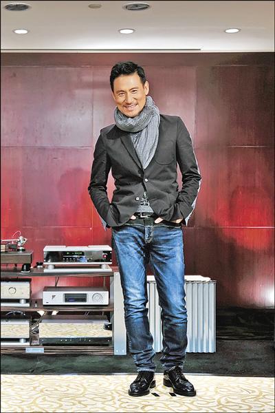張學友盼為樂壇做些東西 不唱歌能幹什麼