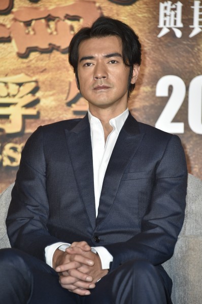 「我不會演戲」金城武：男神，只是個誤會