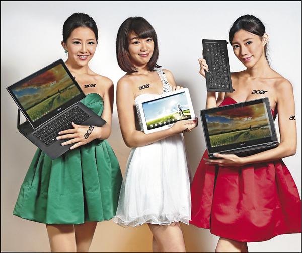 【流行消費】宏碁 搶灘台中資訊月─展期6天優惠升級 V Nitro筆電最售歡迎