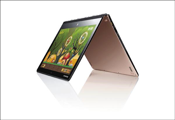 【流行消費】變形平板筆電 萬元以下最熱賣