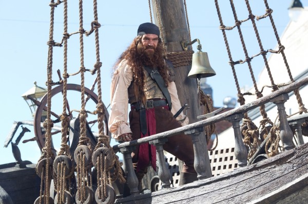 蒙面俠蘇洛變壞船長 激戰海綿寶寶