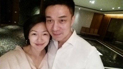 帝寶也會震！小S趁機抱老公駁家暴