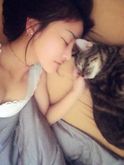 「南半球女王」DenKa熱愛動漫 成了宅男最愛