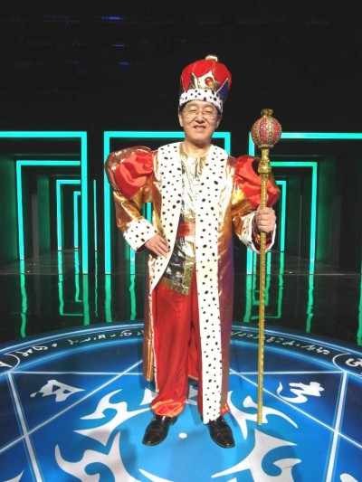 盛竹如《萬萬沒想到》   瞎猜抱回10萬元