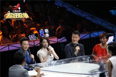「姓伍的是我敵人」 張信哲嗆伍思凱