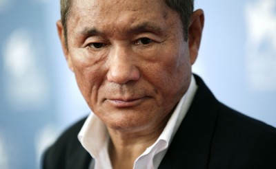 北野武再挑大梁  吐槽導演沒信用