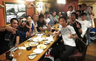 Summer Sonic慶功 林昶佐自嘲老了！