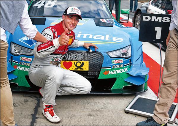 【流行消費】DTM(德國房車大師賽) 季中回顧