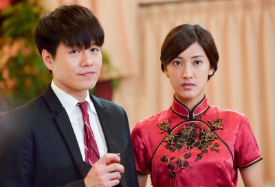 謝承均搶婚「太認真」 新娘受不了頻笑場