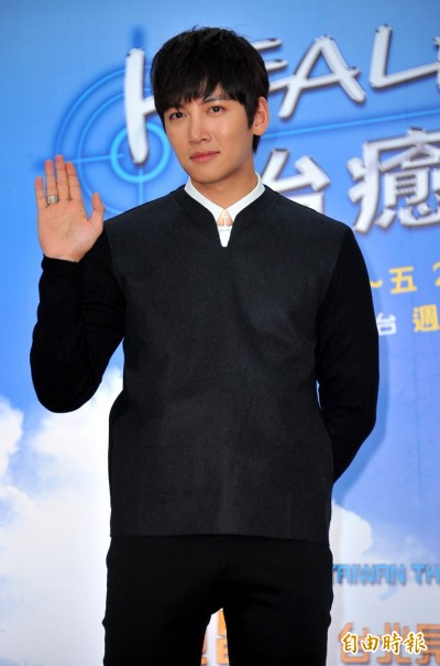 跑腿人池昌旭來台！這次不當皇帝惹