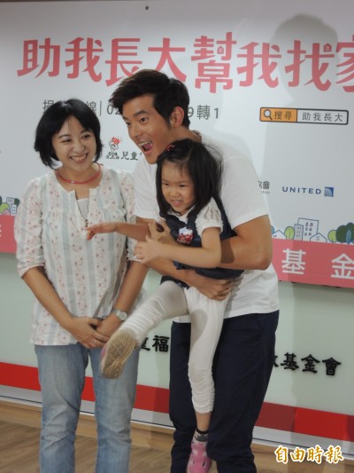 宥勝好猴急！明年讓老婆二次受孕