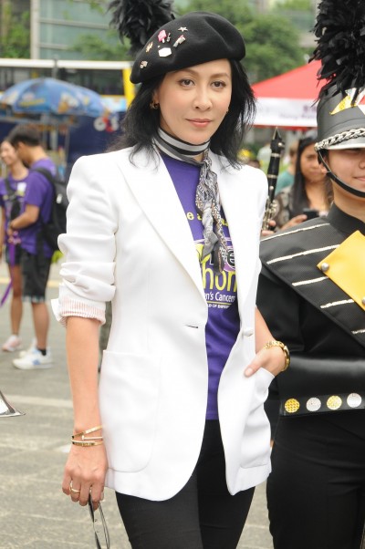 天價受邀中國節目? 劉嘉玲:我是物超所值