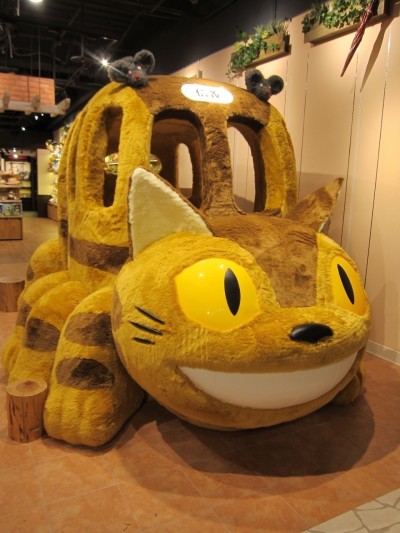 （贈周邊商品） 橡子共和國來台 龍貓粉朝聖首選