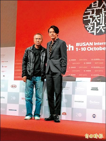 張艾嘉主席搶金馬 侯孝賢︰不需避嫌