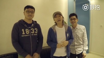 （有片）星爺祝壽吳亦凡 粉絲羨慕忌妒恨