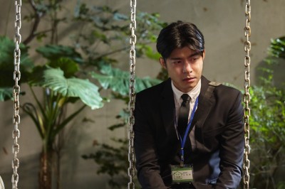 王柏傑負傷跨刀 讚黃裕翔太療癒