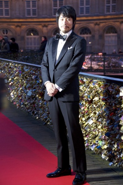 媽呀！清瘦松山研一  胖成「XXL號」