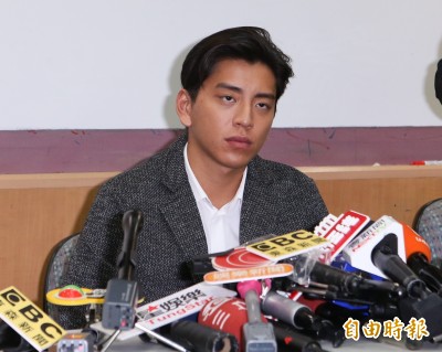 柴智屏要求道歉 王大陸「對得起自己」
